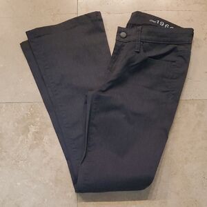 GAP 1969 Dark Gray Pants